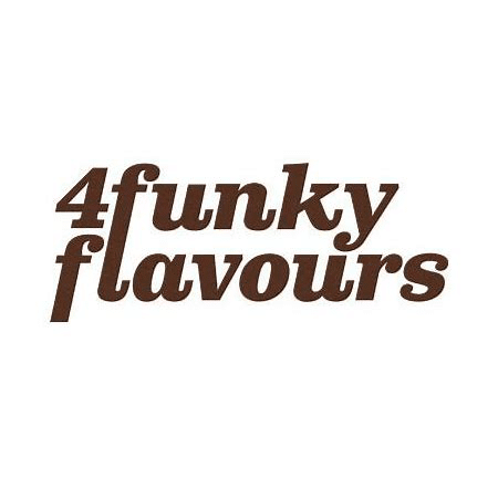 Logo 4funkyflavours