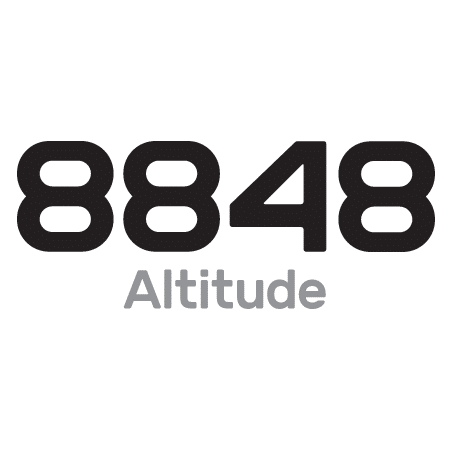Logo 8848 Altitude
