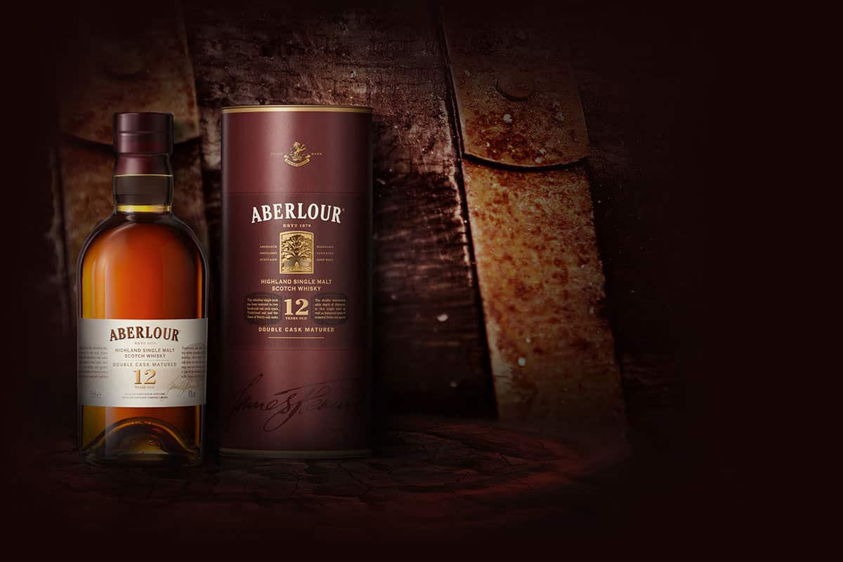 En 2023, la maison de whisky Aberlour repense sa vision de l