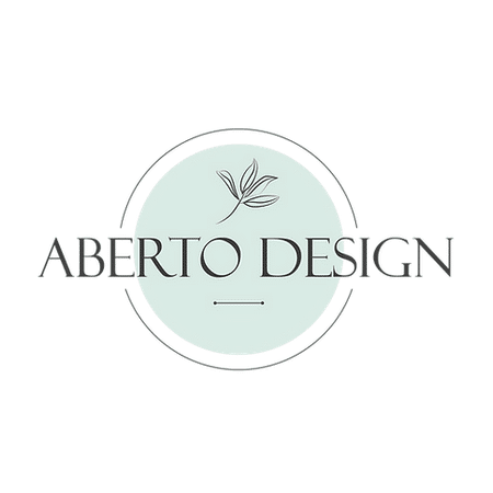 Logo Aberto Design