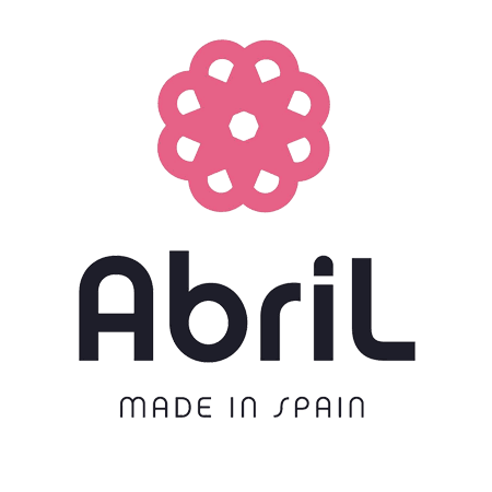 Logo Abril Flowers