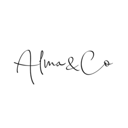 Logo Alma & Co