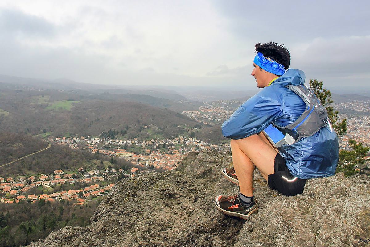 Chaussure de outlet trail pas cher