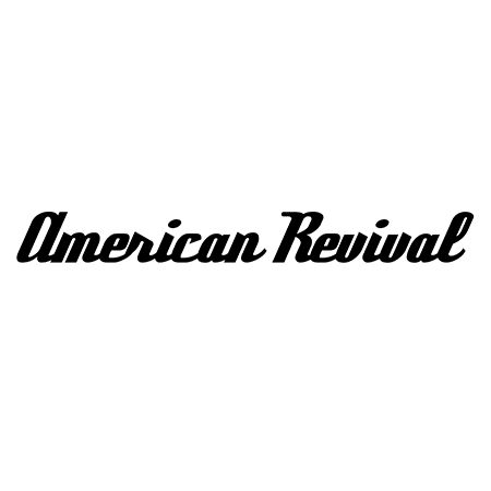 Logo American Revival