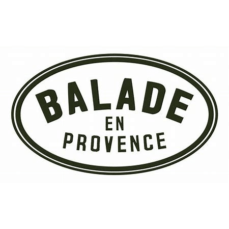 Logo Balade en Provence