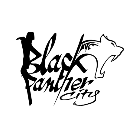 Logo Black Panther City