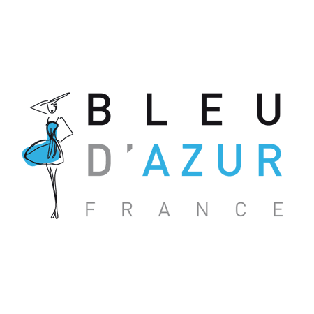Logo Bleu d’Azur