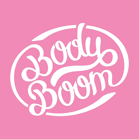 Logo Body Boom