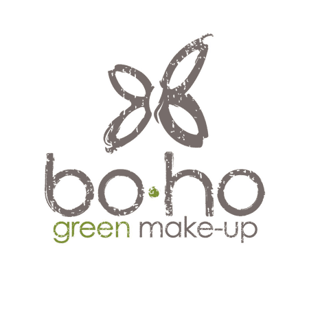Logo Boho Green Make-Up