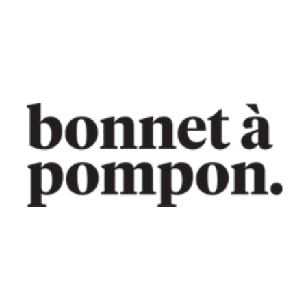 Logo Bonnet à Pompon