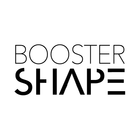 Logo Booster Shape