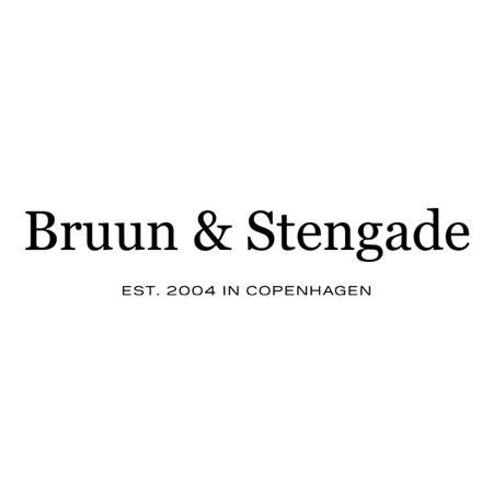 Logo Bruun & Stengade