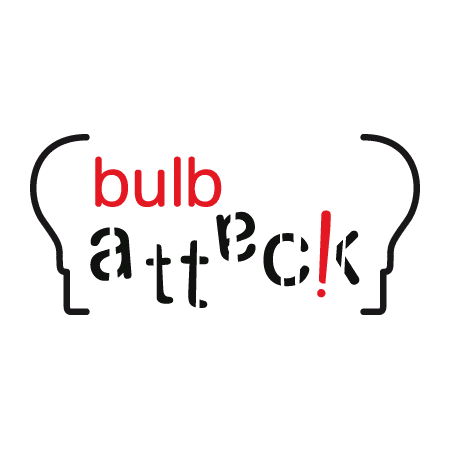 Logo Bulb Attack