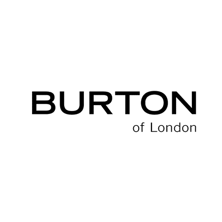 Logo Burton of London