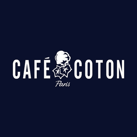 Logo Café Coton