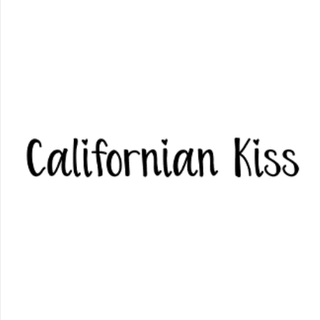 Logo Californian Kiss