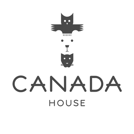Logo Canada House