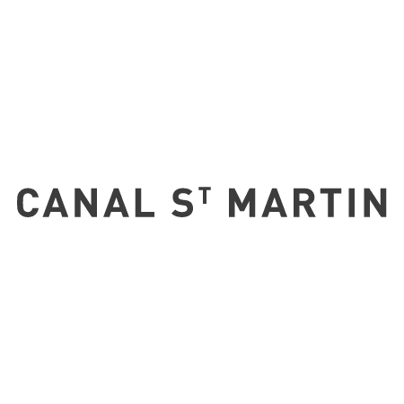 Logo Canal Saint Martin