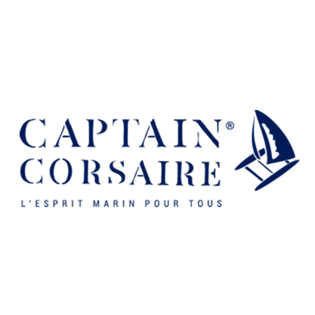 Logo Captain Corsaire