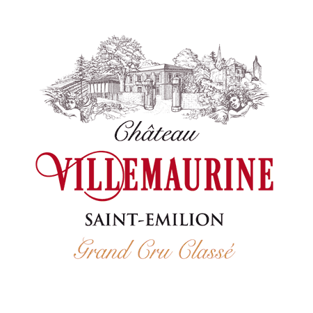 Logo Château Villemaurine