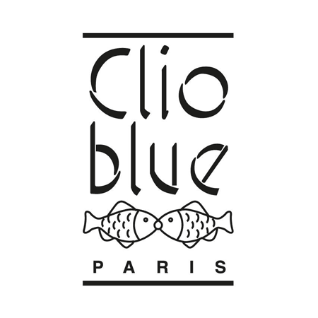 Logo Clio Blue