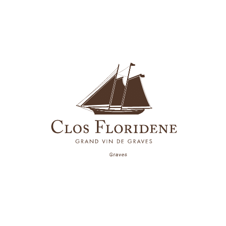Logo Clos Floridène