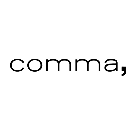 Logo Comma,