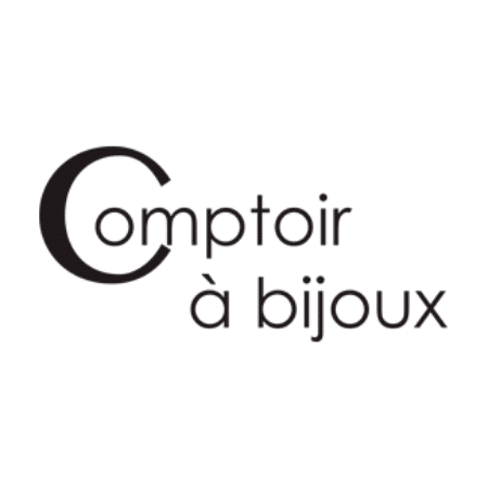 Logo Comptoir à Bijoux