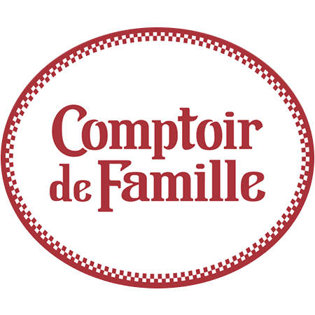 Logo Comptoir de Famille