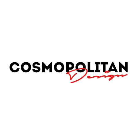 Logo Cosmopolitan Design