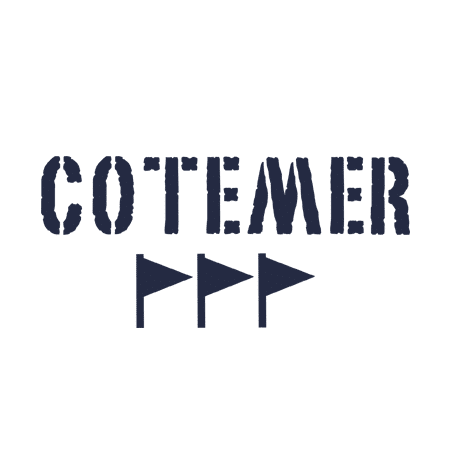 Logo Cotemer 1986