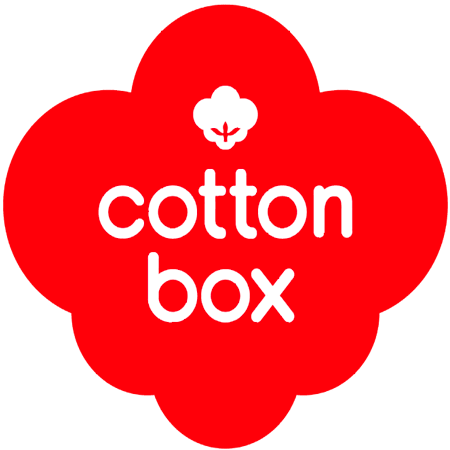 Logo Cotton Box