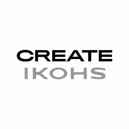 Logo Create Ikohs