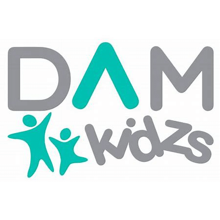 Logo Dam Kidzs