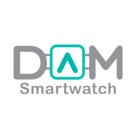 Logo Dam Smartwatch