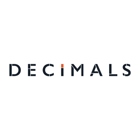 Logo Decimals