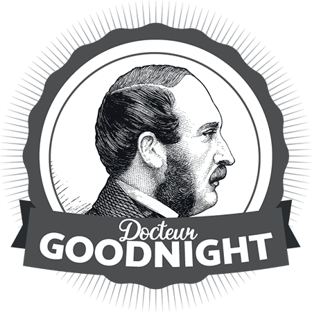 Logo Docteur Goodnight