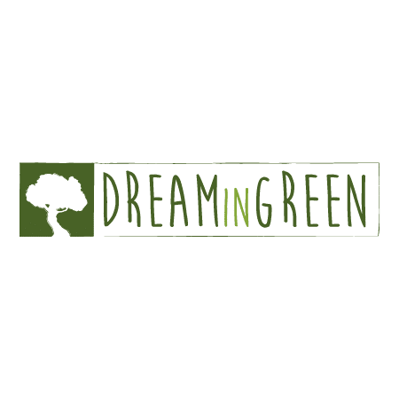 Logo Dream In Green