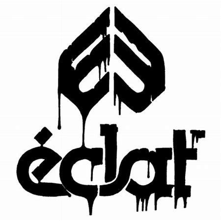 Logo Eclat cosmetic
