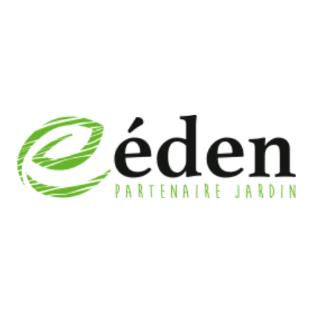 Logo Éden Partenaire Jardin