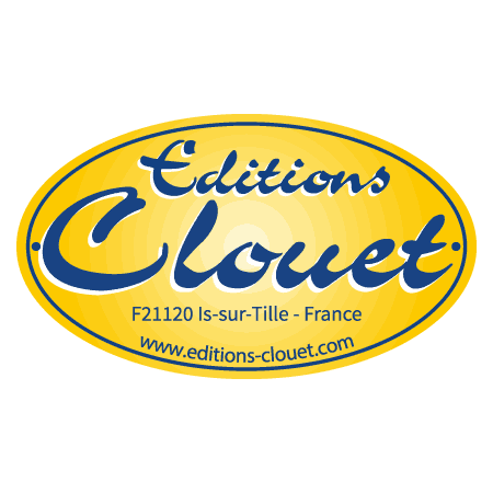 Logo Éditions Clouet
