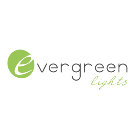 Logo Evergreen Lights
