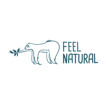 Logo Feel Natural