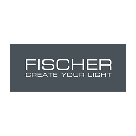 Logo Fischer Leuchten