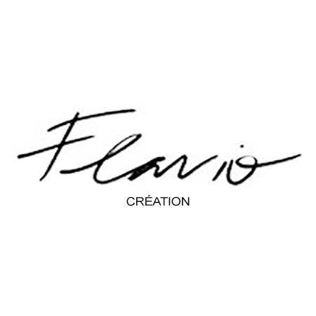 Logo Flavio Création