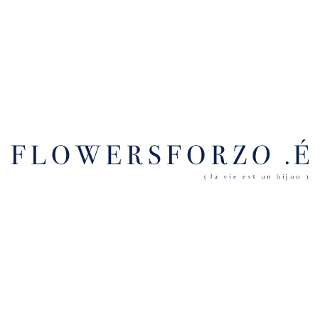 Logo Flowersforzoé