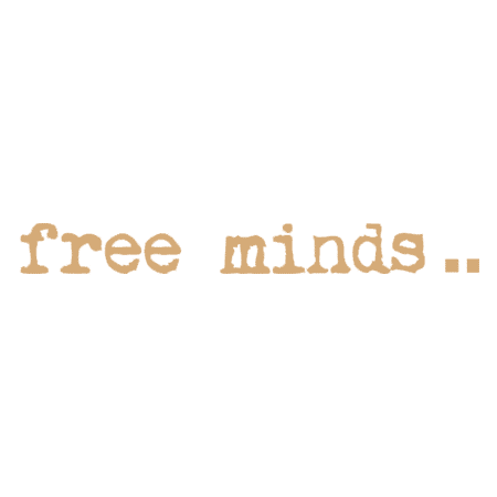 Logo Free Minds..