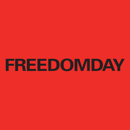 Logo Freedomday