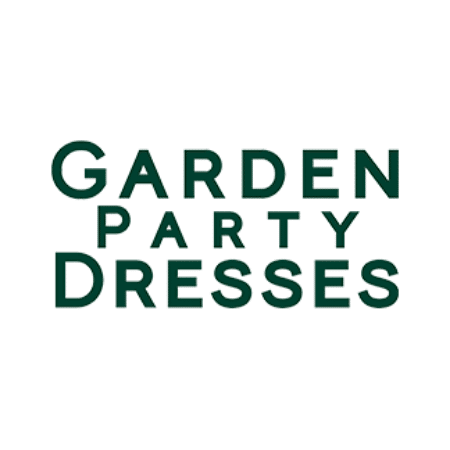 Logo Garden Party Dresses