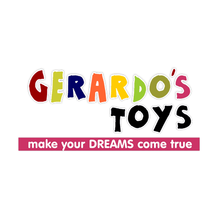 Logo Gerardo’s Toys